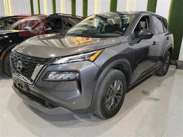 نيسان روج 2023 للبيع في العراق - اربيل